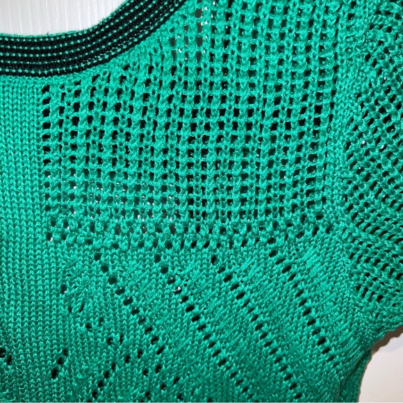 Nanette Lepore Knit Sweater Dress - Picture 2 of 9